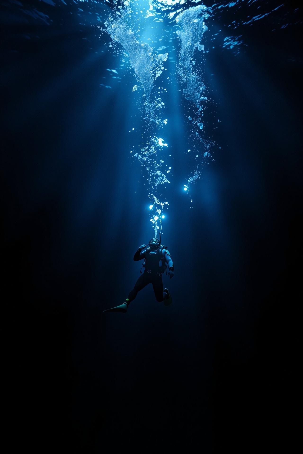 极限营救:深海