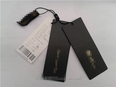 從易被忽視的衣服吊牌上能看出什么？